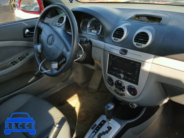 2007 SUZUKI RENO BASE KL5JD66Z87K644142 зображення 8