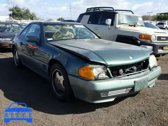 1994 MERCEDES-BENZ SL 500 WDBFA67E6RF089674 Bild 0