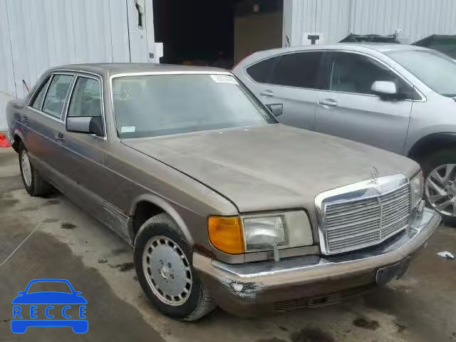 1990 MERCEDES-BENZ 350 SDL WDBCB35D6LA552491 Bild 0