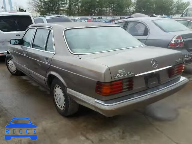 1990 MERCEDES-BENZ 350 SDL WDBCB35D6LA552491 Bild 2