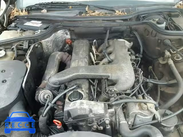 1990 MERCEDES-BENZ 350 SDL WDBCB35D6LA552491 image 6