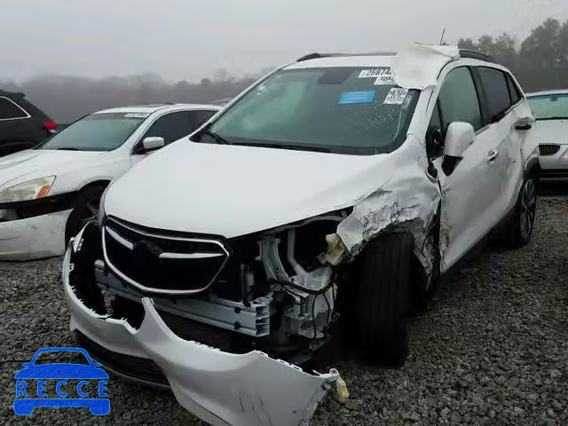 2018 BUICK ENCORE ESS KL4CJCSBXJB533533 Bild 1