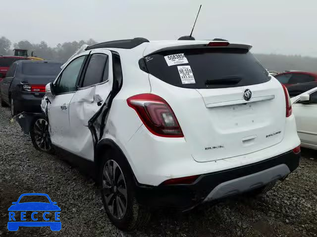 2018 BUICK ENCORE ESS KL4CJCSBXJB533533 Bild 2