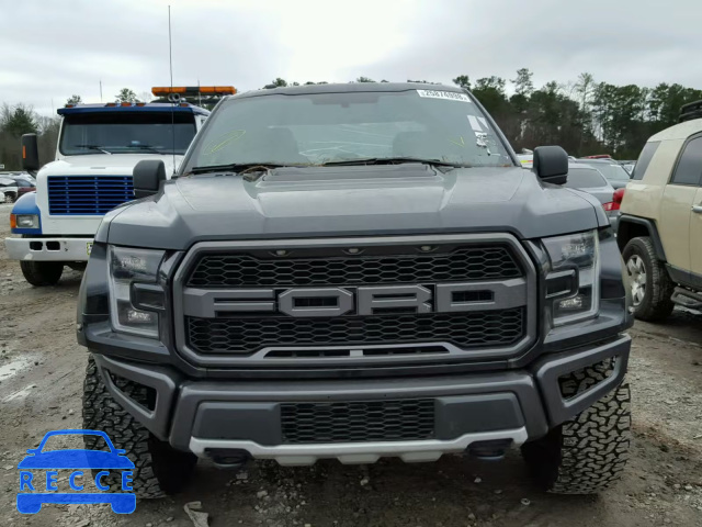 2017 FORD F150 RAPTO 1FTEX1RG4HFA00213 image 8