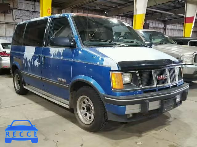 1993 GMC SAFARI 1GKDM15Z8PB519688 зображення 0