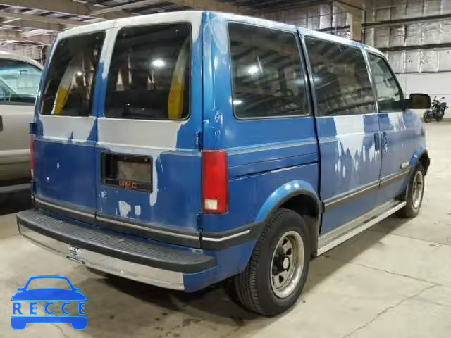 1993 GMC SAFARI 1GKDM15Z8PB519688 Bild 3