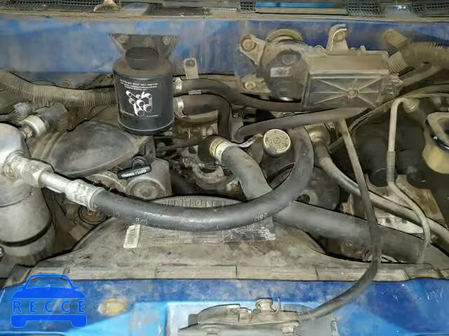 1993 GMC SAFARI 1GKDM15Z8PB519688 зображення 6