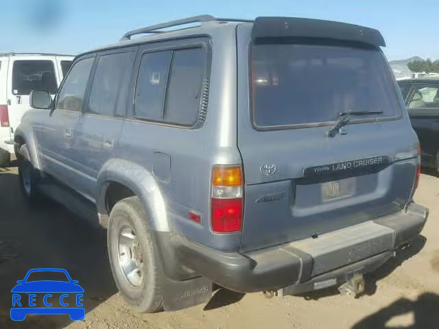 1996 TOYOTA LAND CRUIS JT3HJ85J1T0140082 image 2