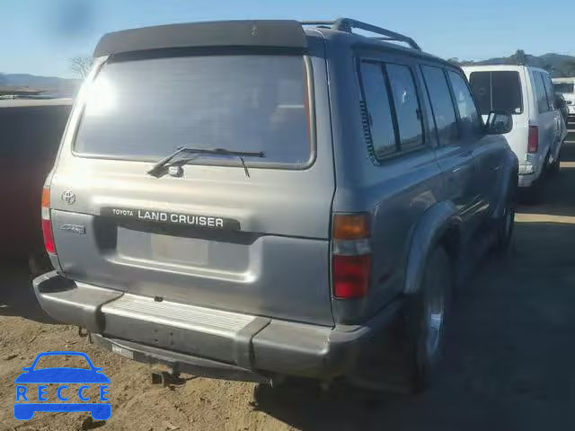 1996 TOYOTA LAND CRUIS JT3HJ85J1T0140082 image 3