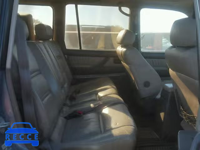 1996 TOYOTA LAND CRUIS JT3HJ85J1T0140082 image 5
