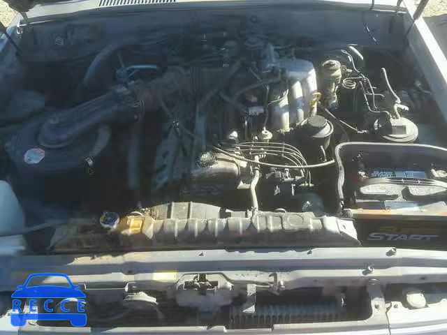 1996 TOYOTA LAND CRUIS JT3HJ85J1T0140082 image 6