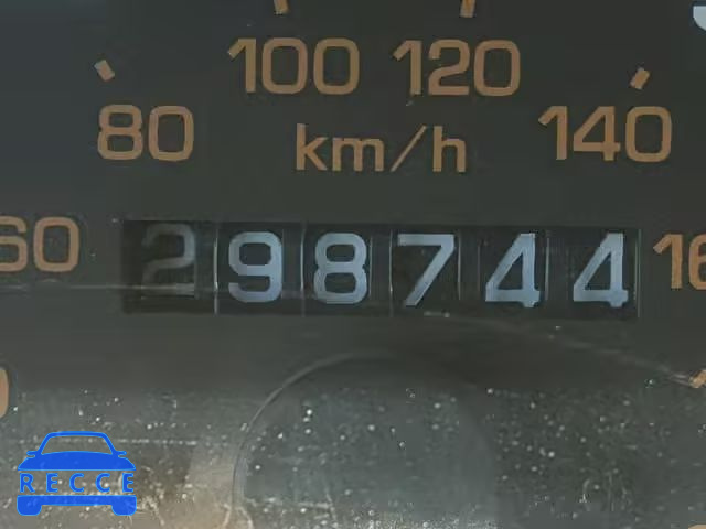 1996 TOYOTA LAND CRUIS JT3HJ85J1T0140082 image 7