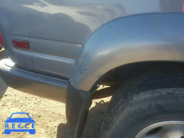 1996 TOYOTA LAND CRUIS JT3HJ85J1T0140082 image 8