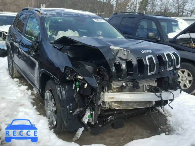 2018 JEEP CHEROKEE L 1C4PJMDB8JD564147 зображення 0