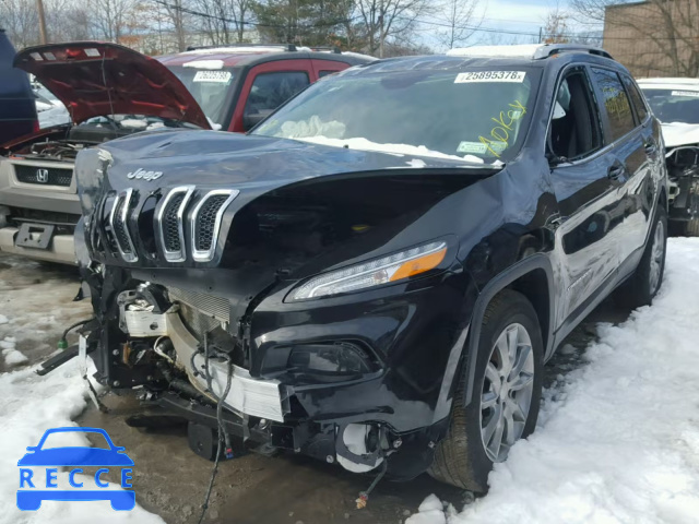 2018 JEEP CHEROKEE L 1C4PJMDB8JD564147 image 1