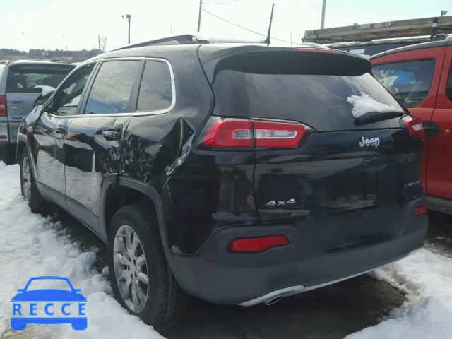 2018 JEEP CHEROKEE L 1C4PJMDB8JD564147 image 2