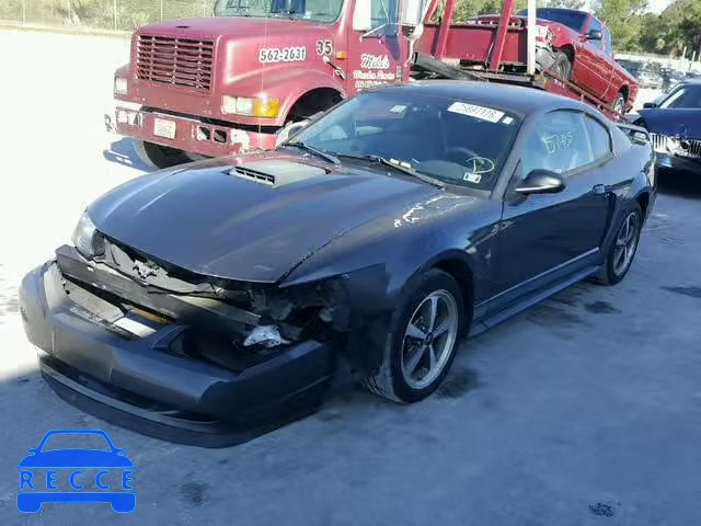 2003 FORD MUSTANG MA 1FAFP42R63F395334 image 1