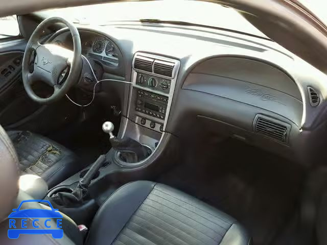 2003 FORD MUSTANG MA 1FAFP42R63F395334 image 8