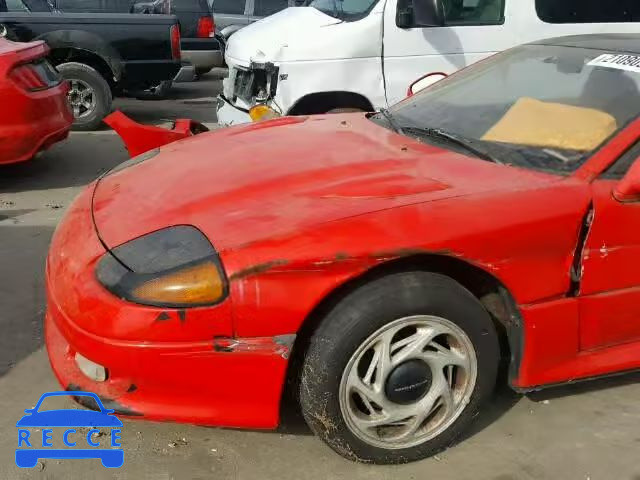 1992 DODGE STEALTH R/ JB3XD64B6NY011788 зображення 8