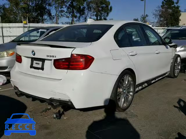 2015 BMW 335 I WBA3A9G56FNS66101 Bild 3