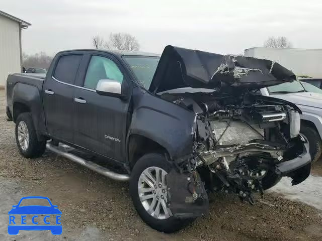 2015 GMC CANYON SLT 1GTG6CE31F1156276 Bild 0