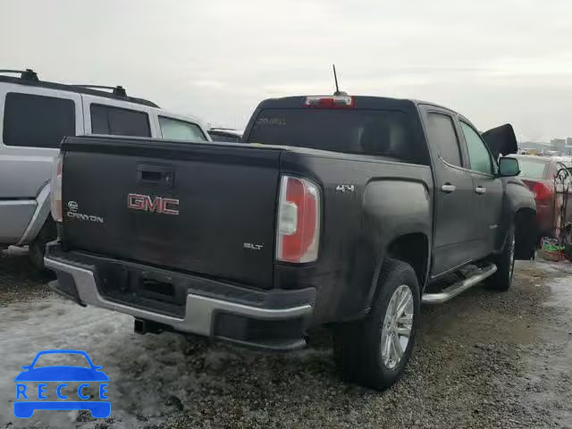 2015 GMC CANYON SLT 1GTG6CE31F1156276 Bild 3