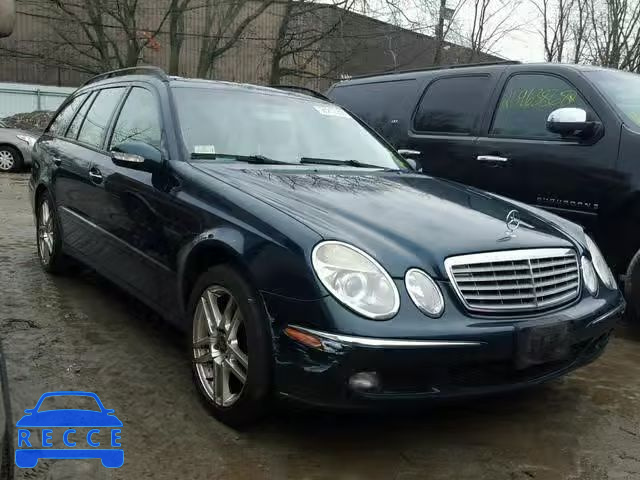 2006 MERCEDES-BENZ E 350 WAGO WDBUH56J06A921613 image 0