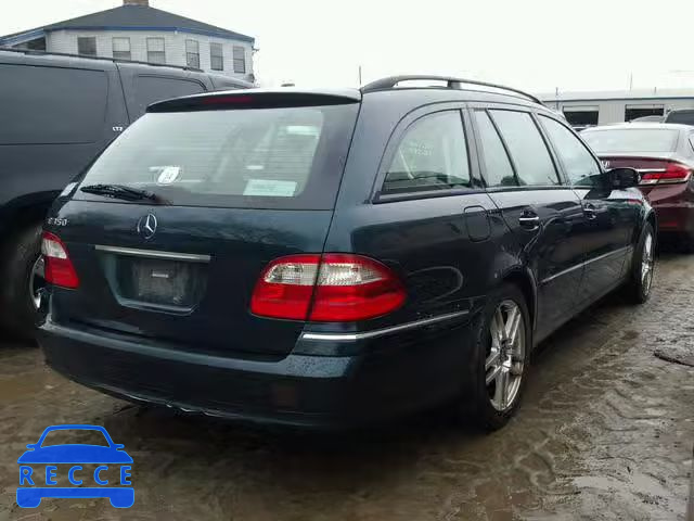 2006 MERCEDES-BENZ E 350 WAGO WDBUH56J06A921613 image 3