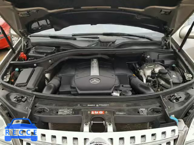 2006 MERCEDES-BENZ ML 500 4JGBB75E26A037193 image 6