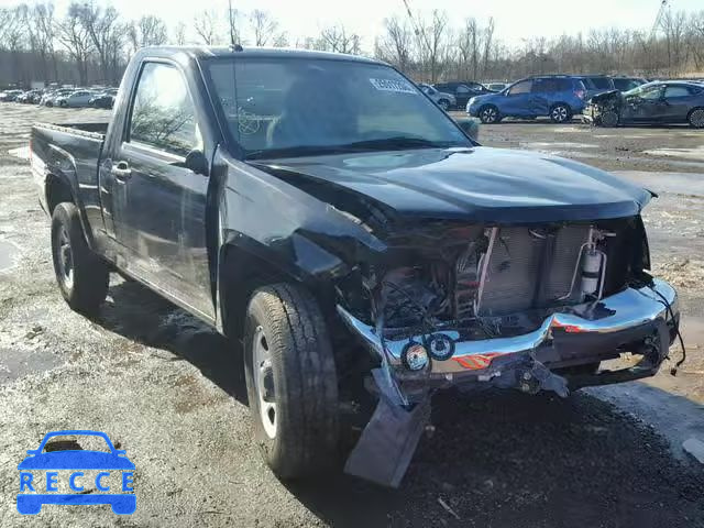 2010 GMC CANYON 1GTHTBD9XA8104710 image 0