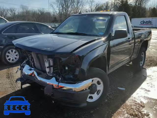 2010 GMC CANYON 1GTHTBD9XA8104710 image 1