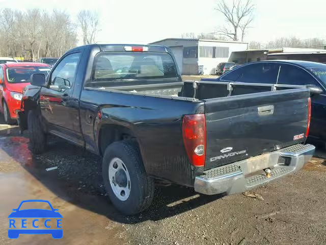 2010 GMC CANYON 1GTHTBD9XA8104710 image 2