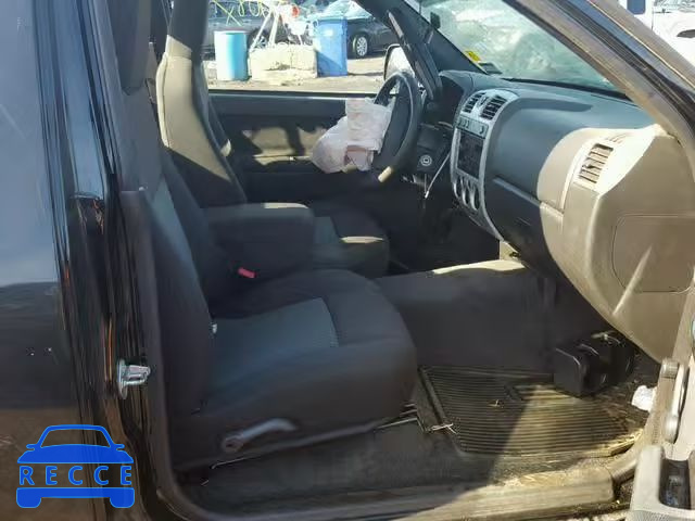 2010 GMC CANYON 1GTHTBD9XA8104710 image 4
