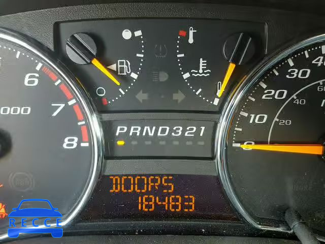 2010 GMC CANYON 1GTHTBD9XA8104710 image 7