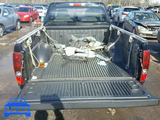 2010 GMC CANYON 1GTHTBD9XA8104710 image 8