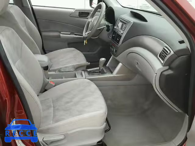 2010 SUBARU FORESTER X JF2SH6BC1AH903550 image 4