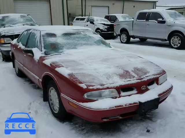 1999 OLDSMOBILE 88 BASE 1G3HN52K8X4818241 image 0
