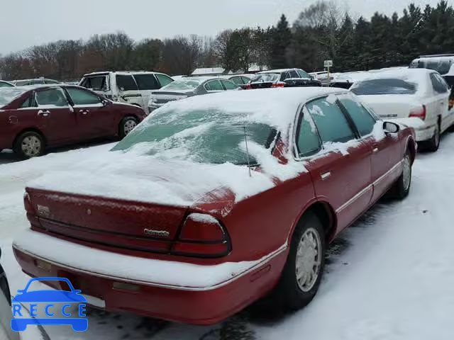 1999 OLDSMOBILE 88 BASE 1G3HN52K8X4818241 image 3