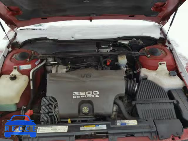 1999 OLDSMOBILE 88 BASE 1G3HN52K8X4818241 image 6