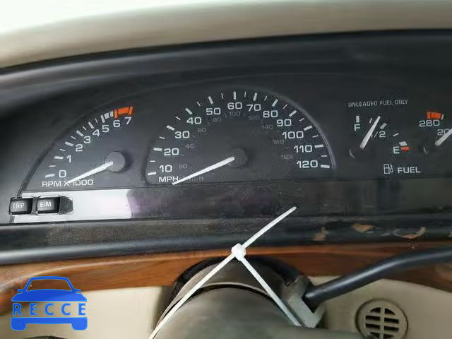 1999 OLDSMOBILE 88 BASE 1G3HN52K8X4818241 image 7