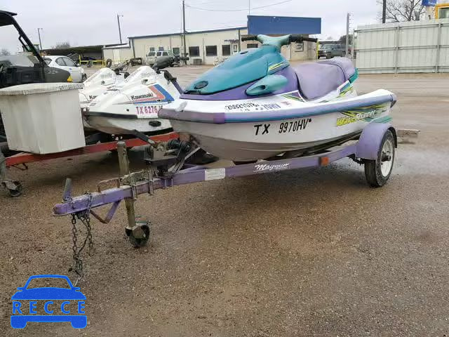 1997 YAMAHA WAVERUNNER YAMA1858C797 зображення 1