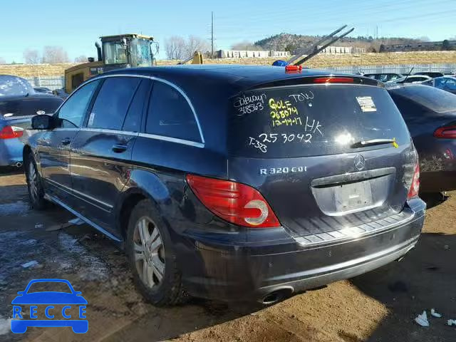 2008 MERCEDES-BENZ R 320 CDI 4JGCB22E88A068074 зображення 2