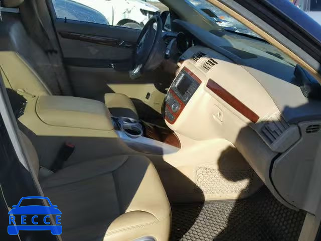 2008 MERCEDES-BENZ R 320 CDI 4JGCB22E88A068074 зображення 4