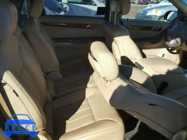 2008 MERCEDES-BENZ R 320 CDI 4JGCB22E88A068074 зображення 5