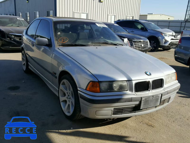 1996 BMW 318 TI WBACG7325TAS96255 image 0