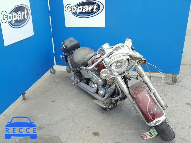2008 HARLEY-DAVIDSON FLSTN 1HD1JD5158Y085245 image 0