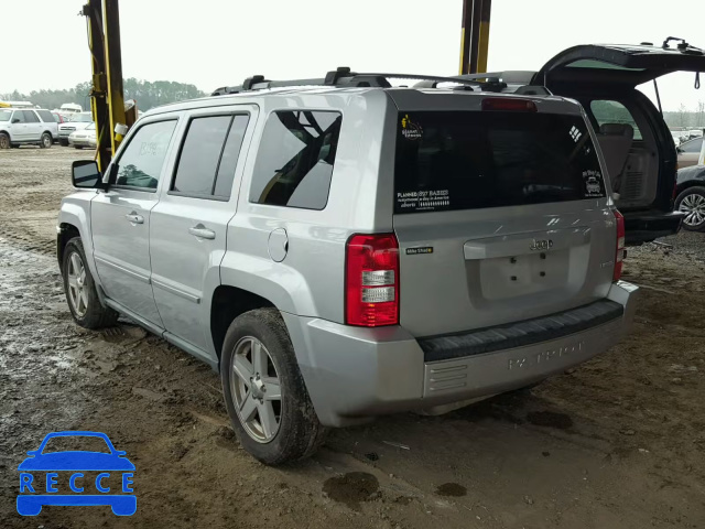 2010 JEEP PATRIOT LI 1J4NT4GBXAD579160 зображення 2