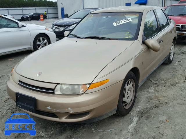 2000 SATURN LS 1G8JR52F5YY651673 image 1