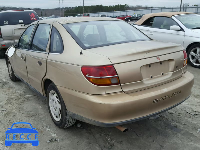 2000 SATURN LS 1G8JR52F5YY651673 image 2