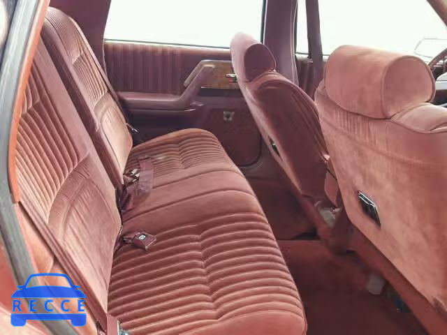 1990 BUICK CENTURY LI 3G4AL54N6LS632508 зображення 5